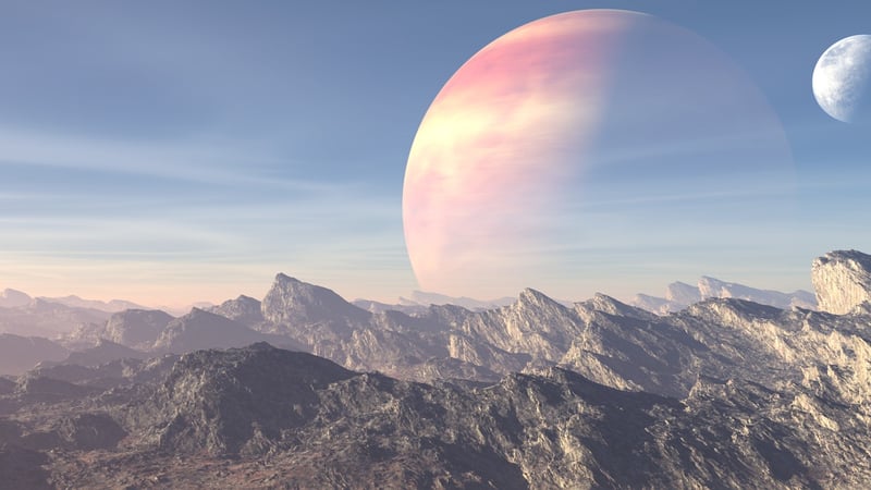 Mystic terrains