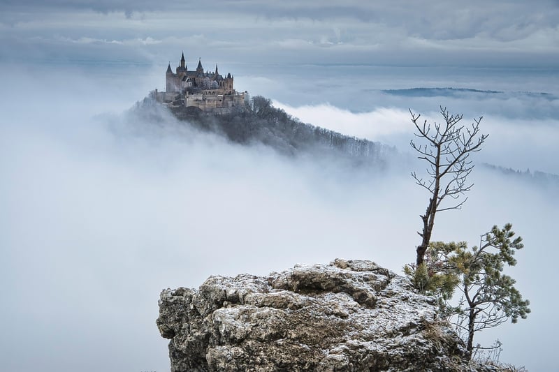 Fantasy Castle
